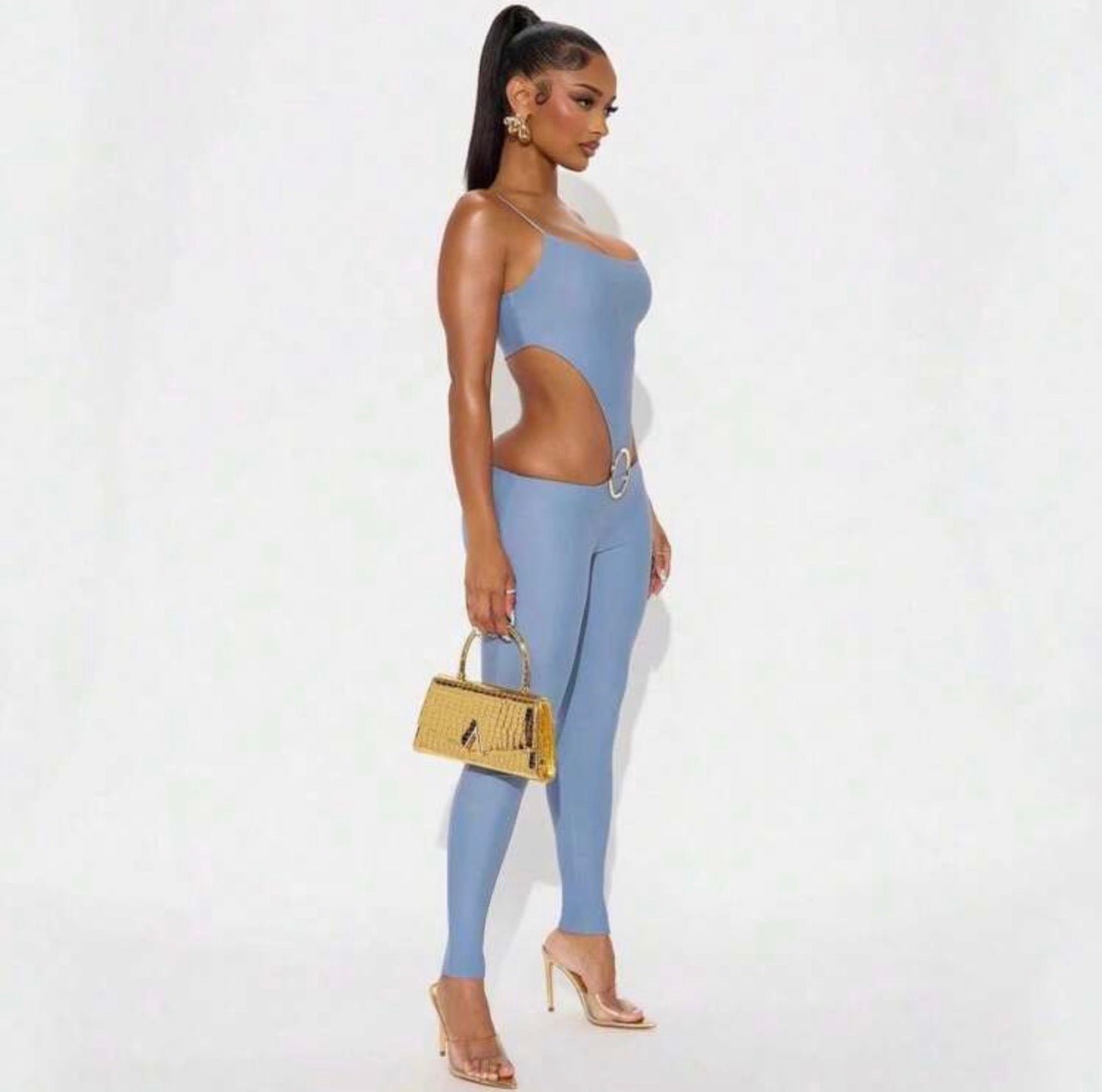 2026 Zaya Jumpsuit - Chanel’s Fashion Boutique Inc.