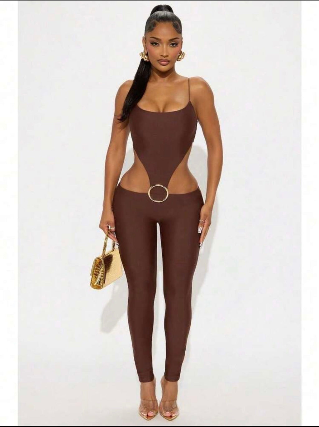 2026 Zaya Jumpsuit - Chanel’s Fashion Boutique Inc.