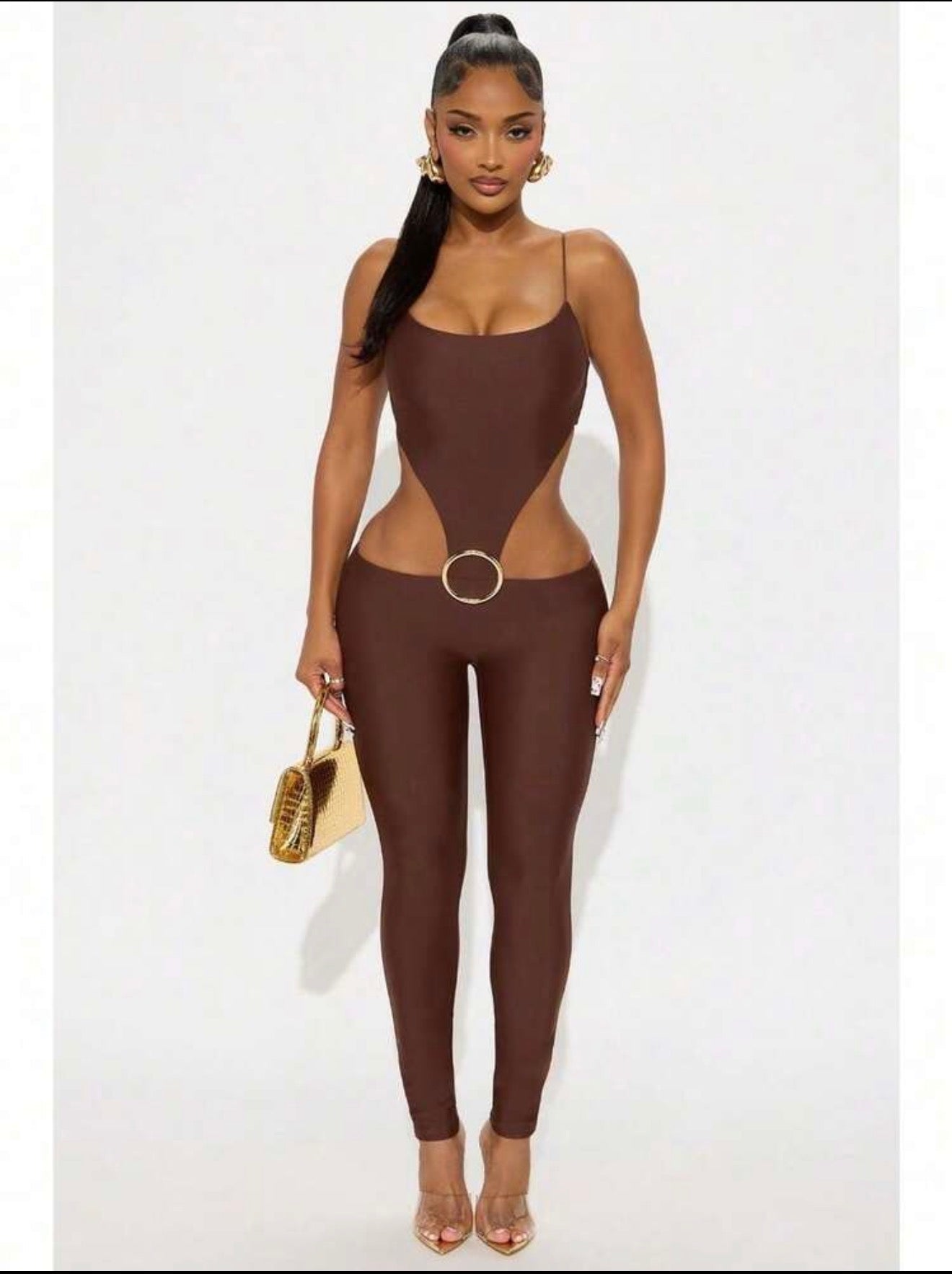 2026 Zaya Jumpsuit - Chanel’s Fashion Boutique Inc.