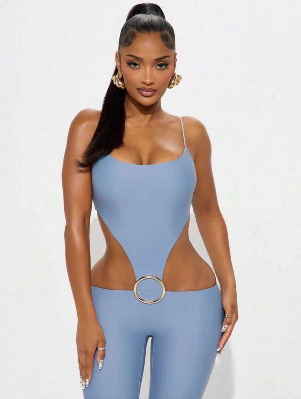 2026 Zaya Jumpsuit - Chanel’s Fashion Boutique Inc.