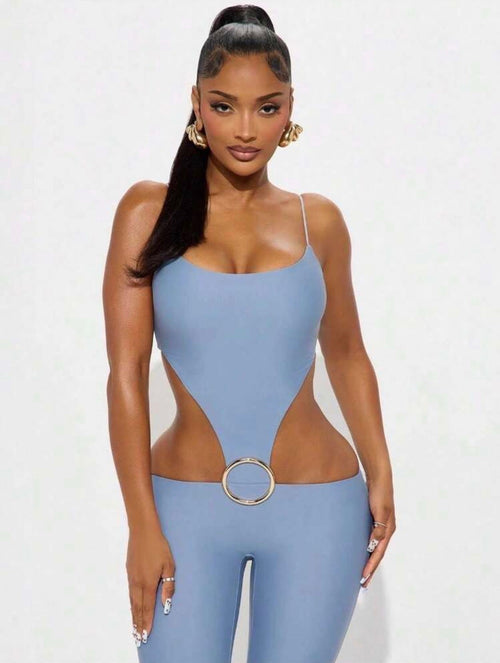 2026 Zaya Jumpsuit - Chanel’s Fashion Boutique Inc.