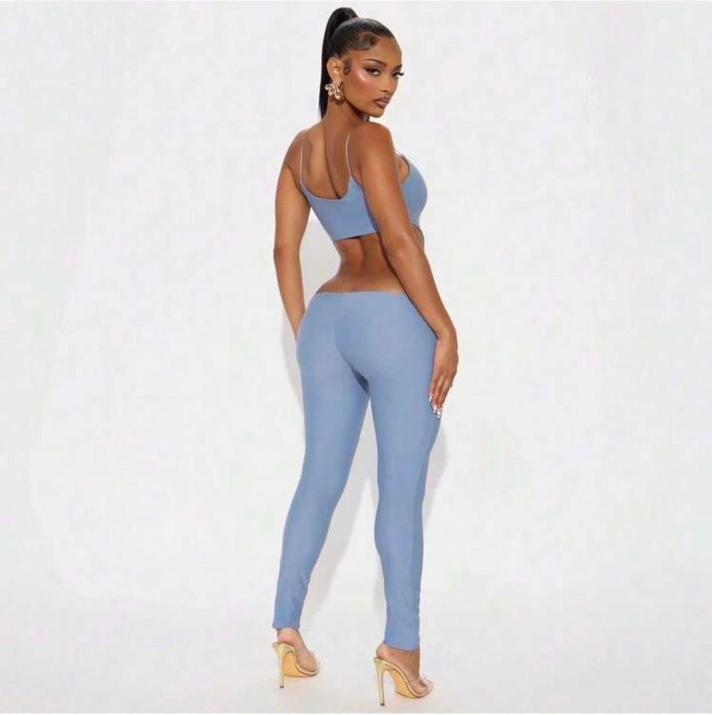 2026 Zaya Jumpsuit - Chanel’s Fashion Boutique Inc.