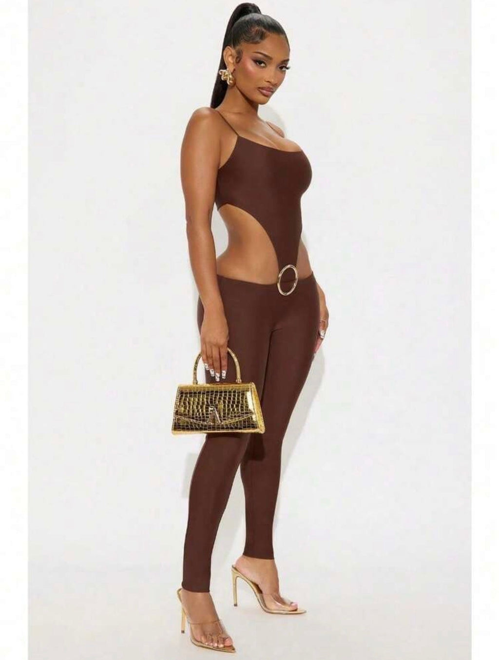 2026 Zaya Jumpsuit - Chanel’s Fashion Boutique Inc.