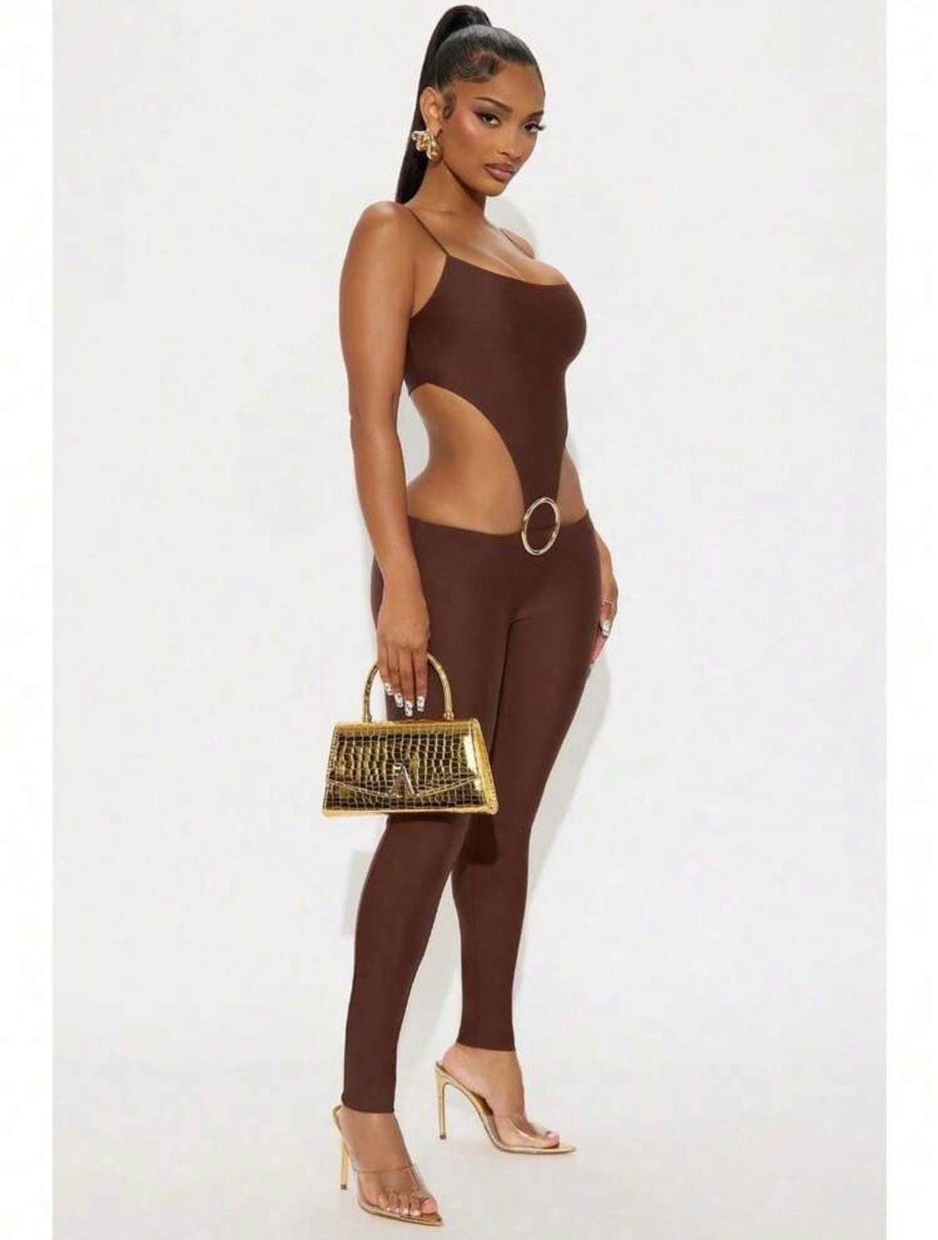 2026 Zaya Jumpsuit - Chanel’s Fashion Boutique Inc.