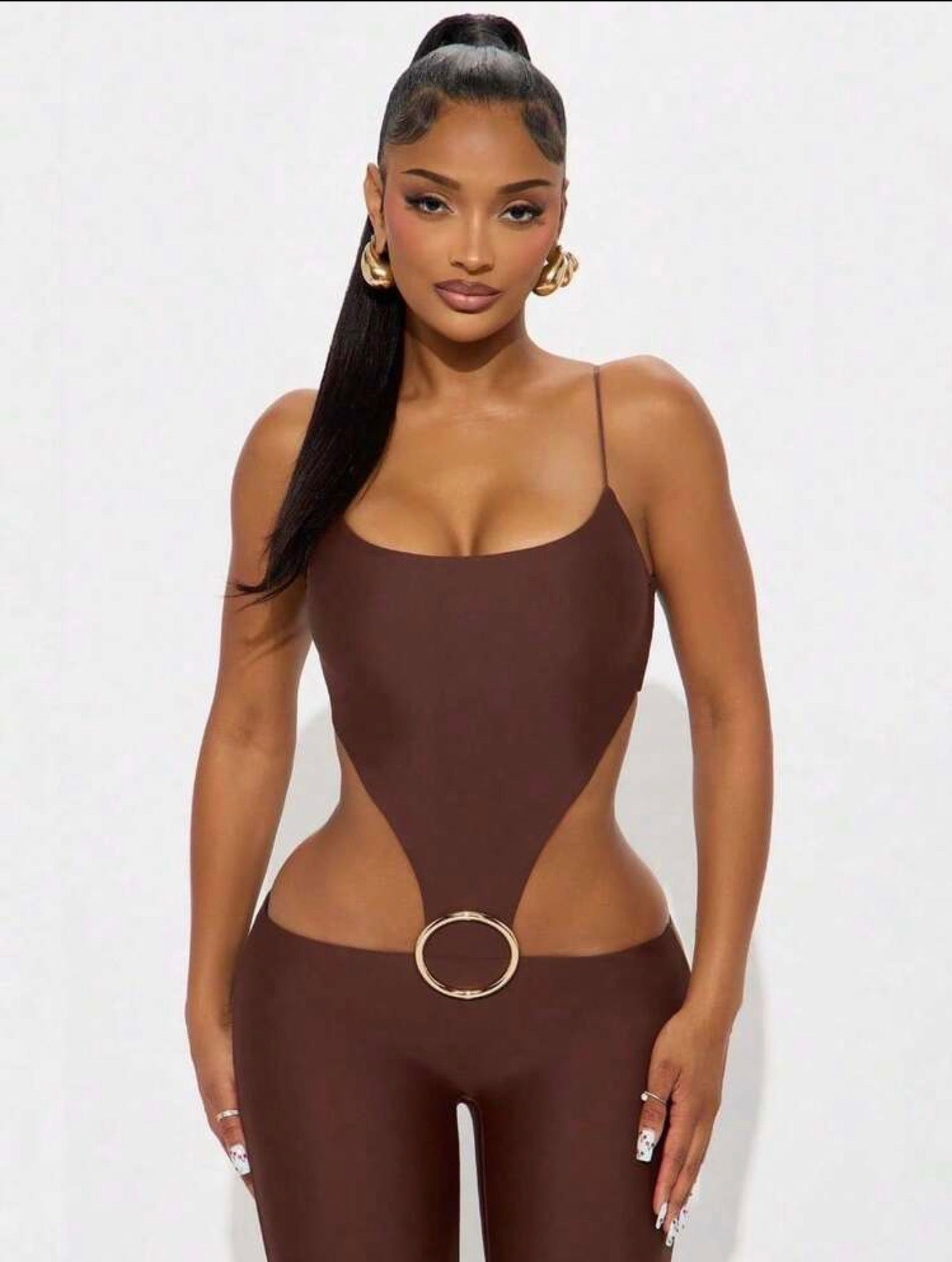 2026 Zaya Jumpsuit - Chanel’s Fashion Boutique Inc.