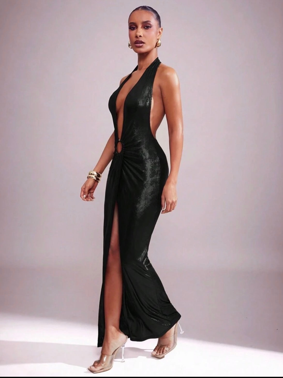 Vestido Tentación de Medianoche