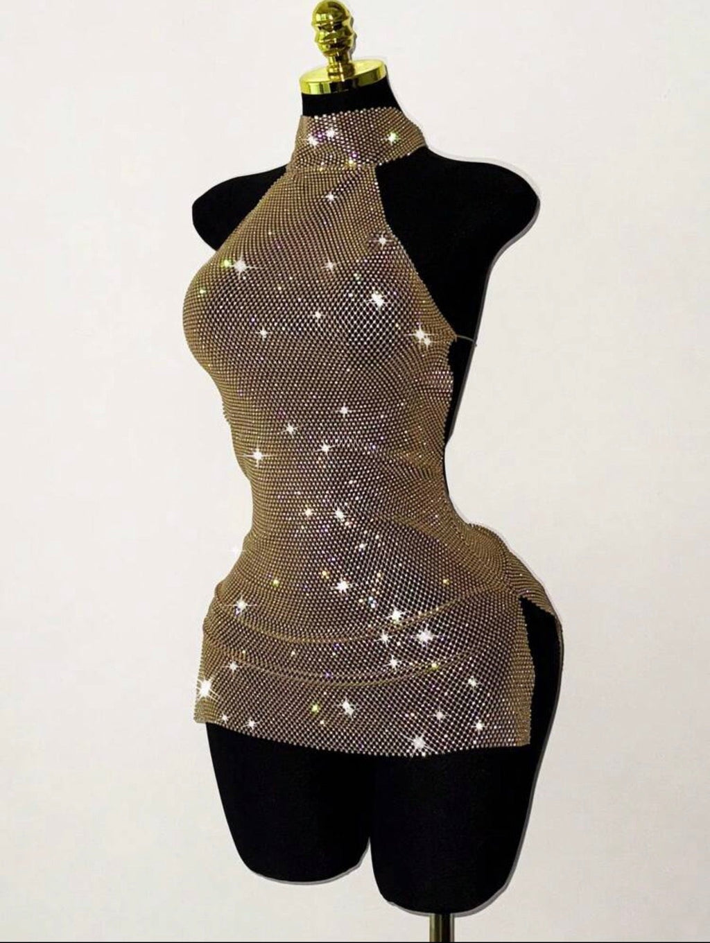 Brittany’s Rhinestone Collection - Chanel’s Fashion Boutique Inc.