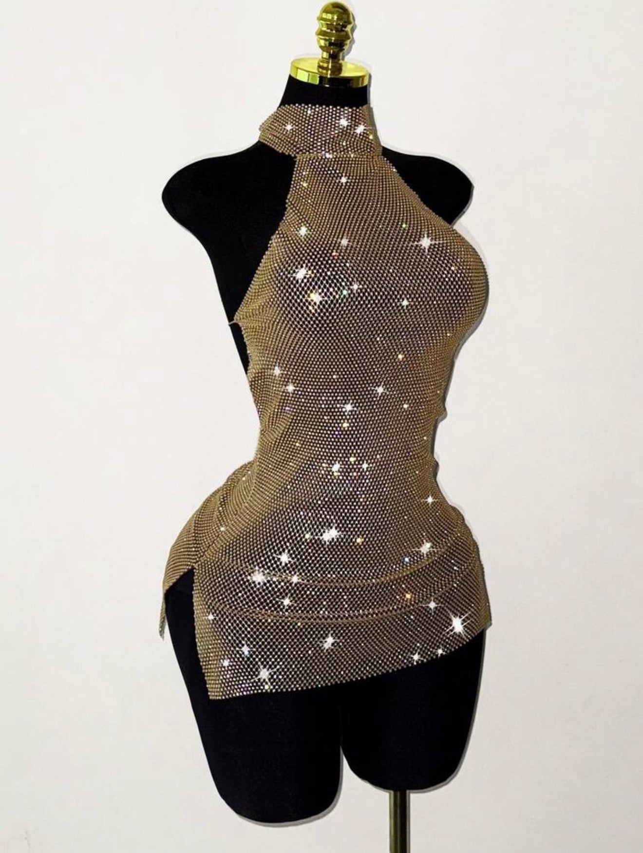 Brittany’s Rhinestone Collection - Chanel’s Fashion Boutique Inc.