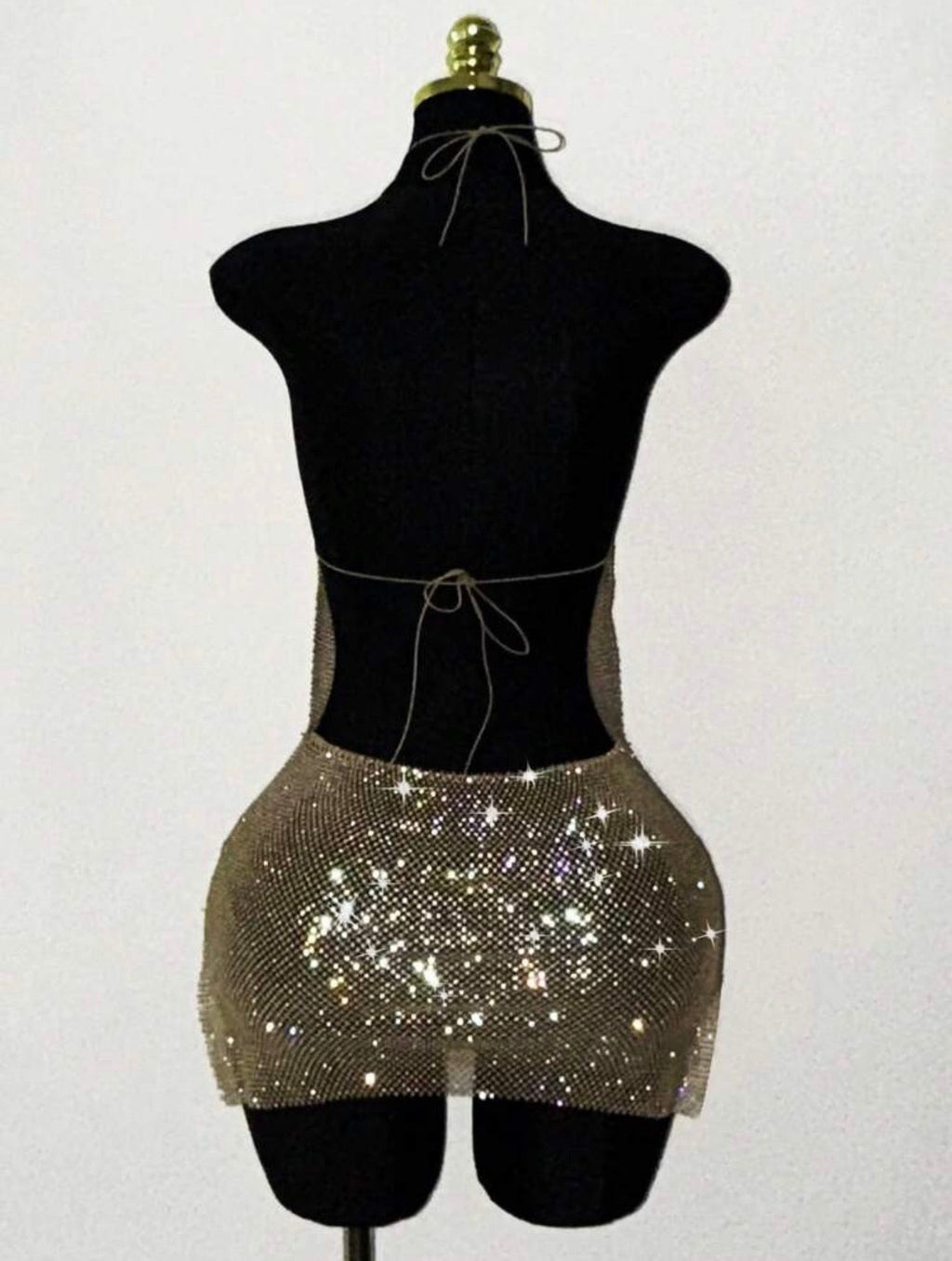 Brittany’s Rhinestone Collection - Chanel’s Fashion Boutique Inc.