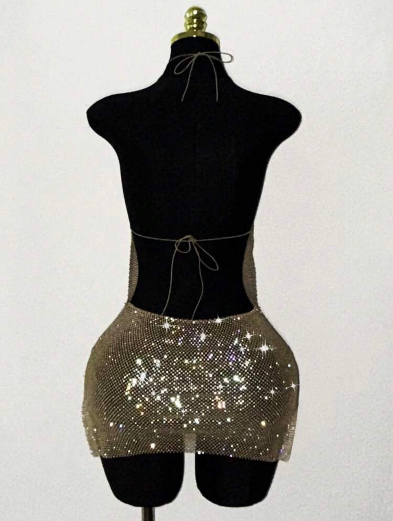 Brittany’s Rhinestone Collection - Chanel’s Fashion Boutique Inc.