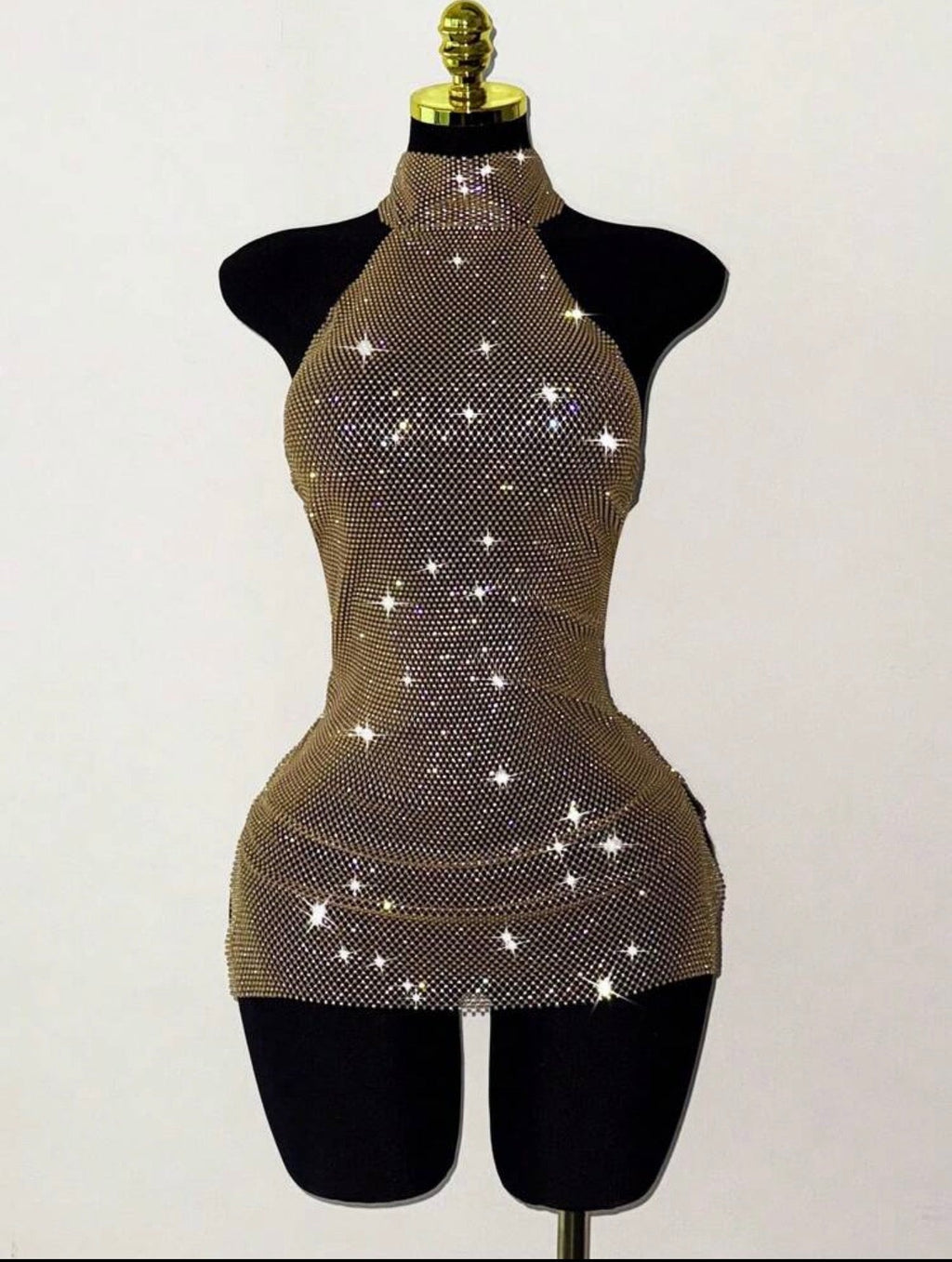 Brittany’s Rhinestone Collection - Chanel’s Fashion Boutique Inc.