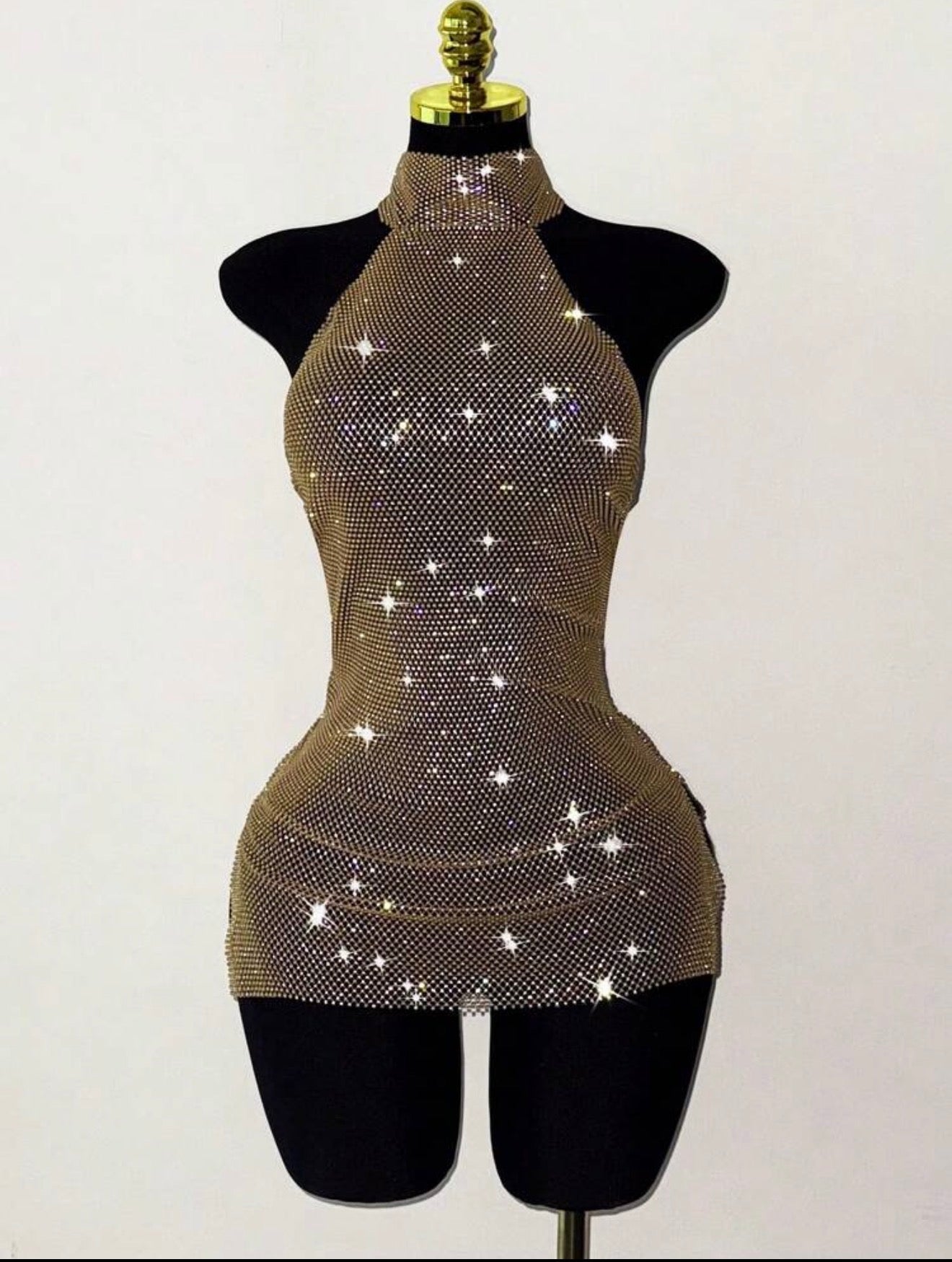 Brittany’s Rhinestone Collection - Chanel’s Fashion Boutique Inc.