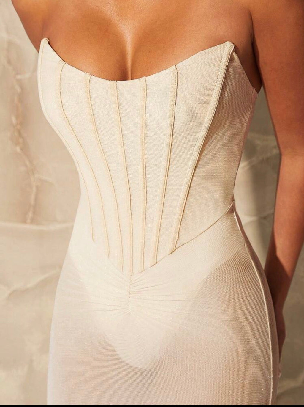 L’Amorae Mermaid Collection Dress - Chanel’s Fashion Boutique Inc.