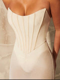 L’Amorae Mermaid Collection Dress - Chanel’s Fashion Boutique Inc.