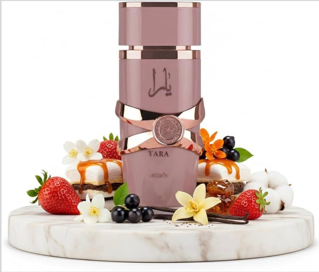 Lattafa Yara Elixir Eau De Parfum 100ml / 3.4oz - Chanel’s Fashion Boutique Inc.