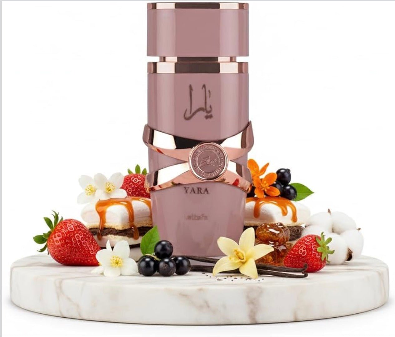 Lattafa Yara Elixir Eau De Parfum 100ml / 3.4oz - Chanel’s Fashion Boutique Inc.