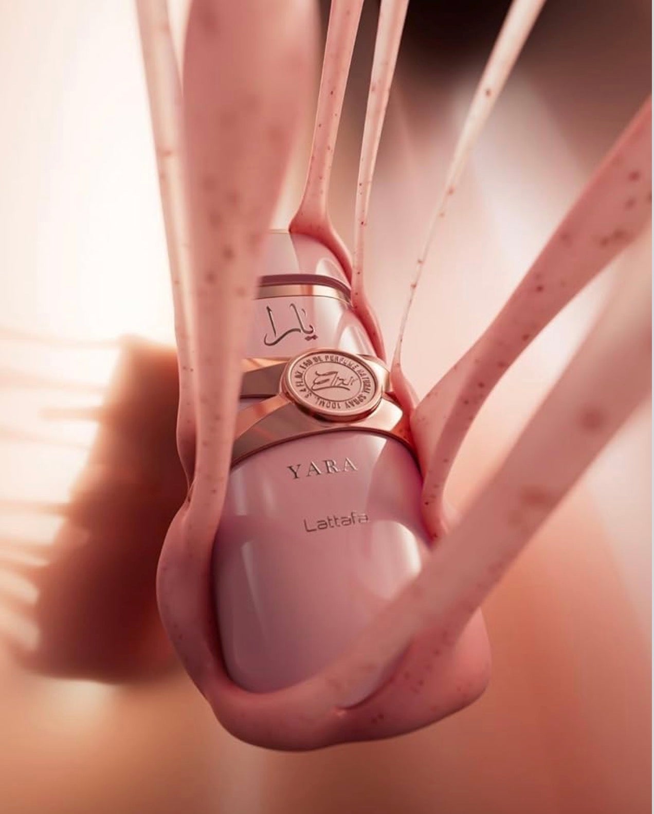 Lattafa Yara Elixir Eau De Parfum 100ml / 3.4oz - Chanel’s Fashion Boutique Inc.