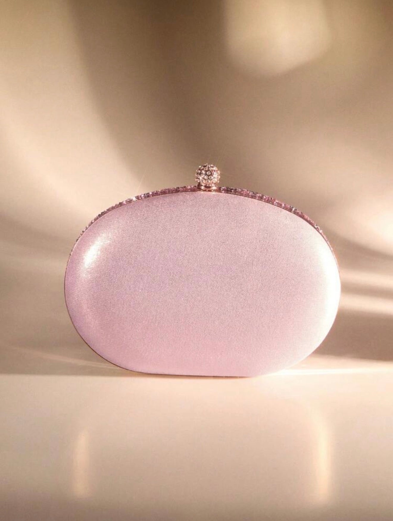 MAIRLOM Rhinestone Clutch bag - Chanel’s Fashion Boutique Inc.