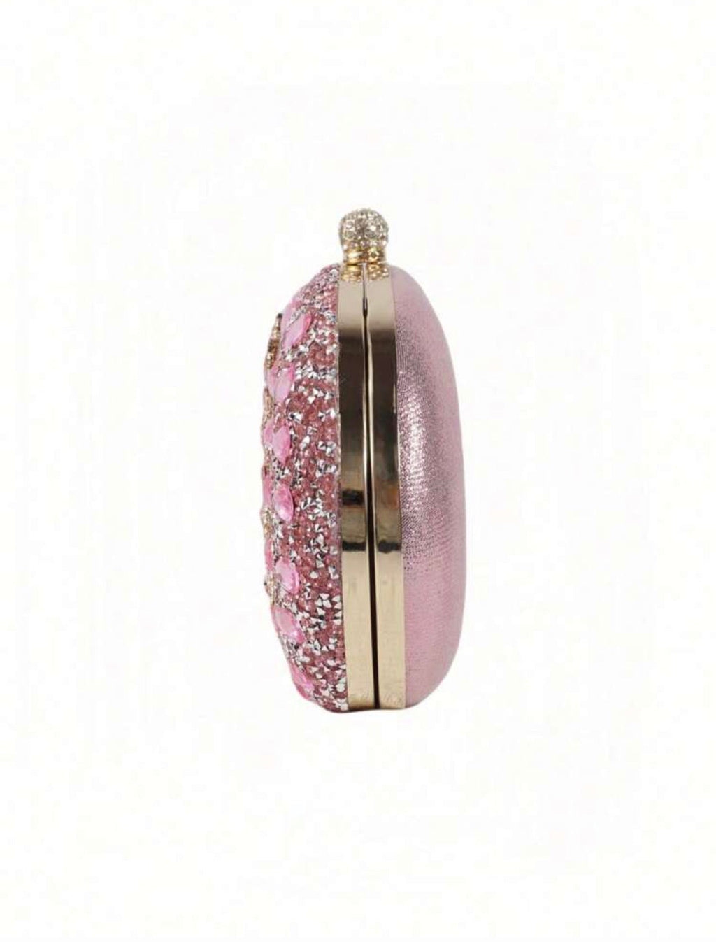 MAIRLOM Rhinestone Clutch bag - Chanel’s Fashion Boutique Inc.