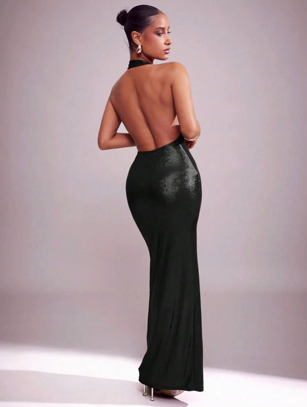 Midnight Temptation Gown - Chanel’s Fashion Boutique Inc.