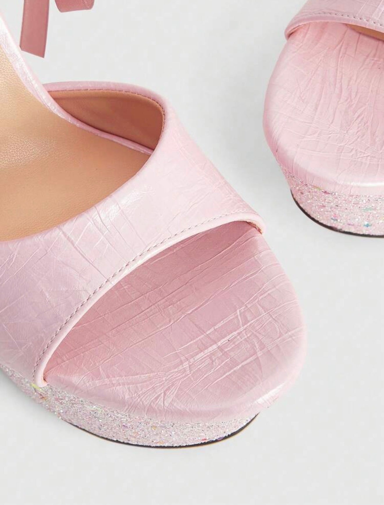 Party Pink Heels - Chanel’s Fashion Boutique Inc.