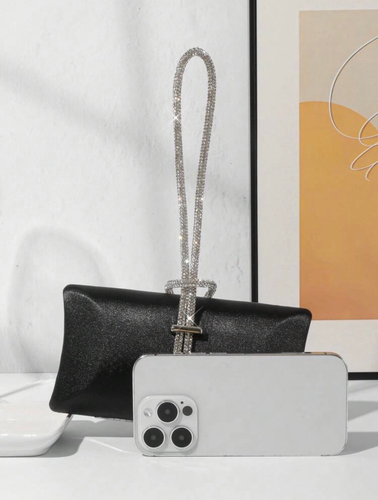 Silver Snake Handbag - Chanel’s Fashion Boutique Inc.