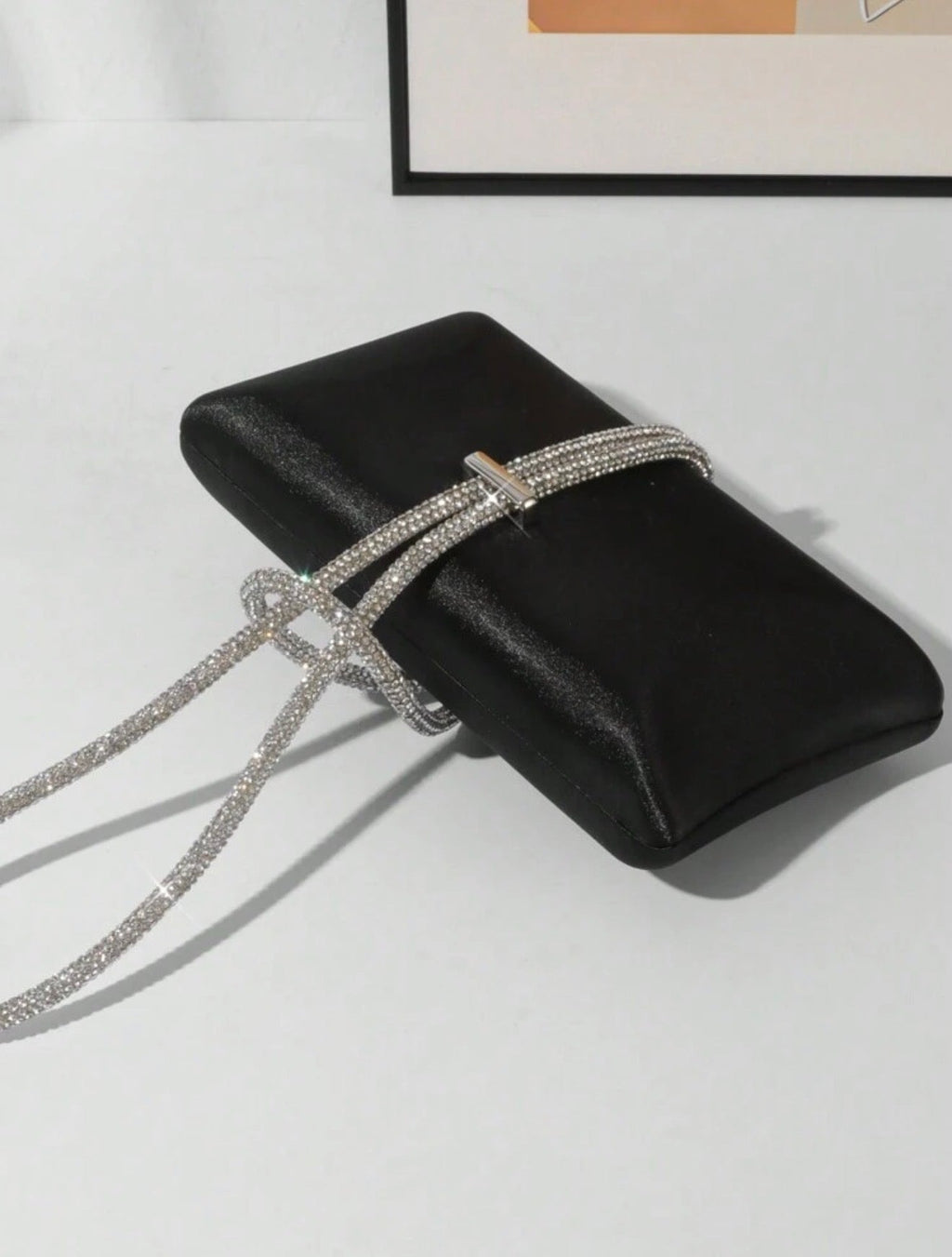 Silver Snake Handbag - Chanel’s Fashion Boutique Inc.