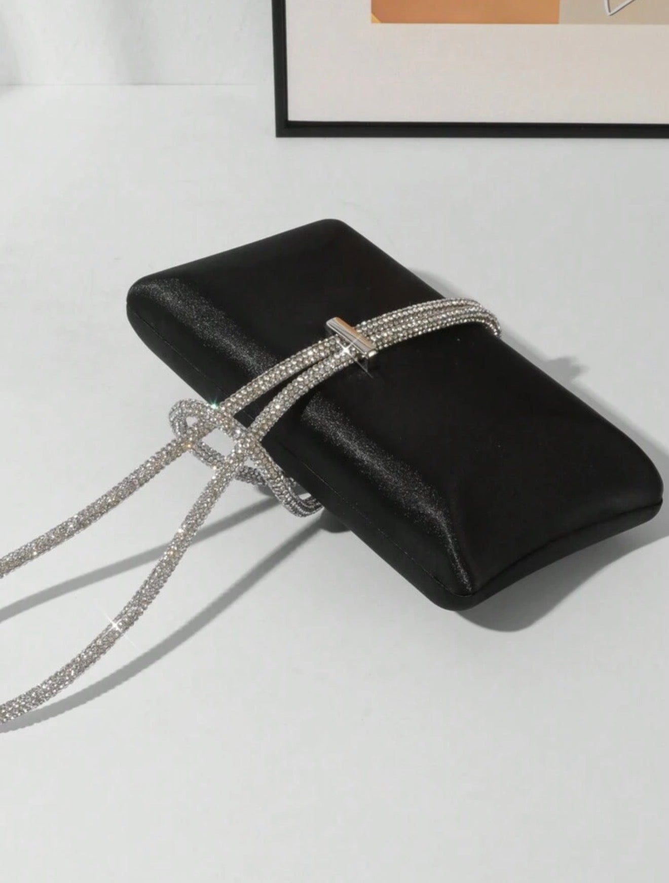 Silver Snake Handbag - Chanel’s Fashion Boutique Inc.