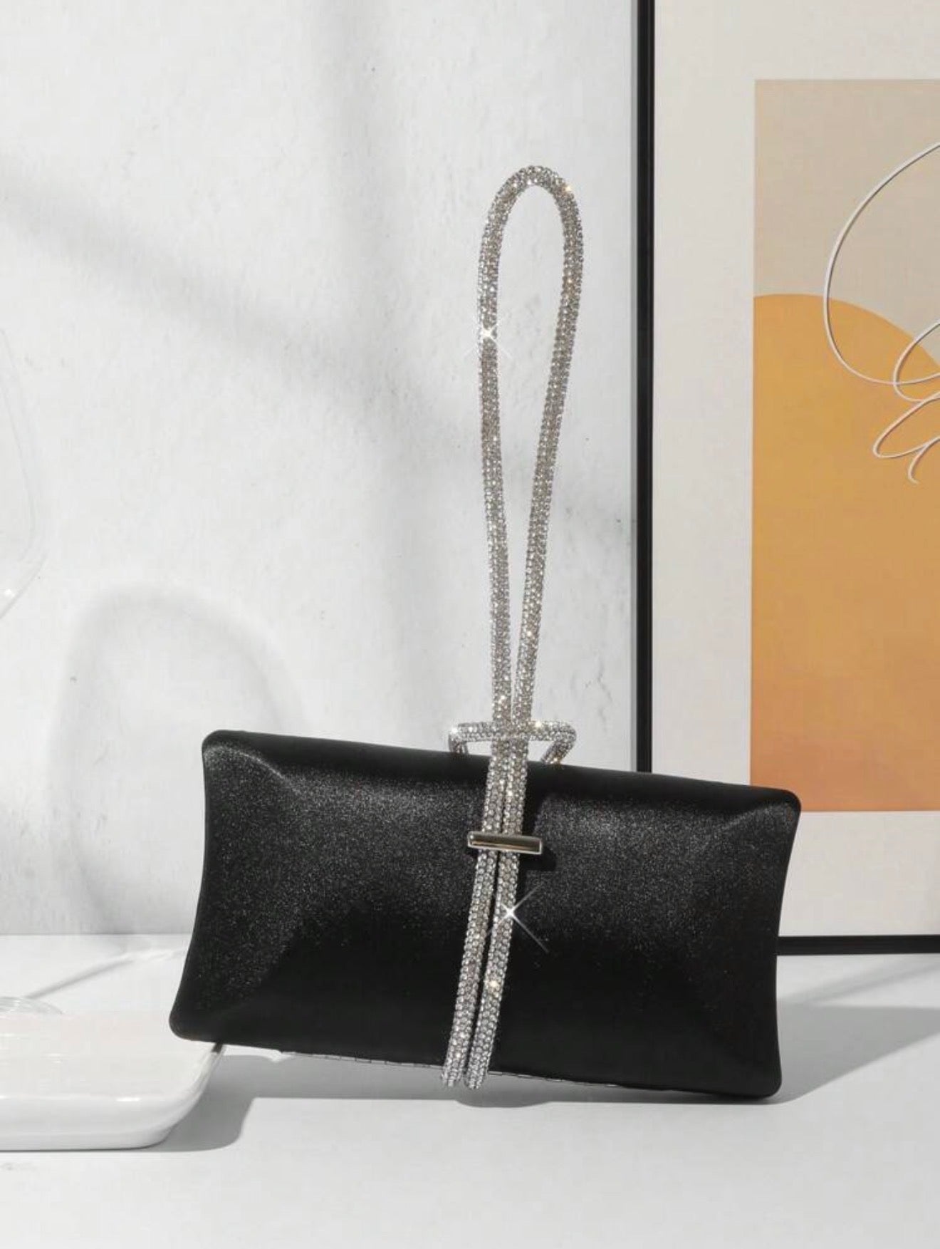 Silver Snake Handbag - Chanel’s Fashion Boutique Inc.