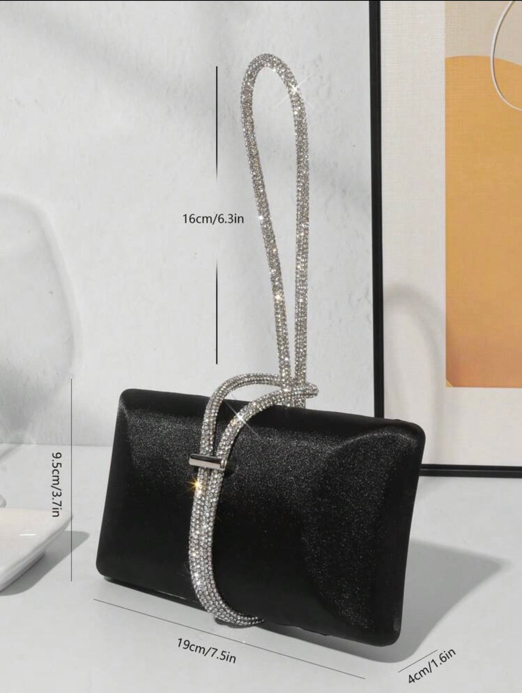 Silver Snake Handbag - Chanel’s Fashion Boutique Inc.